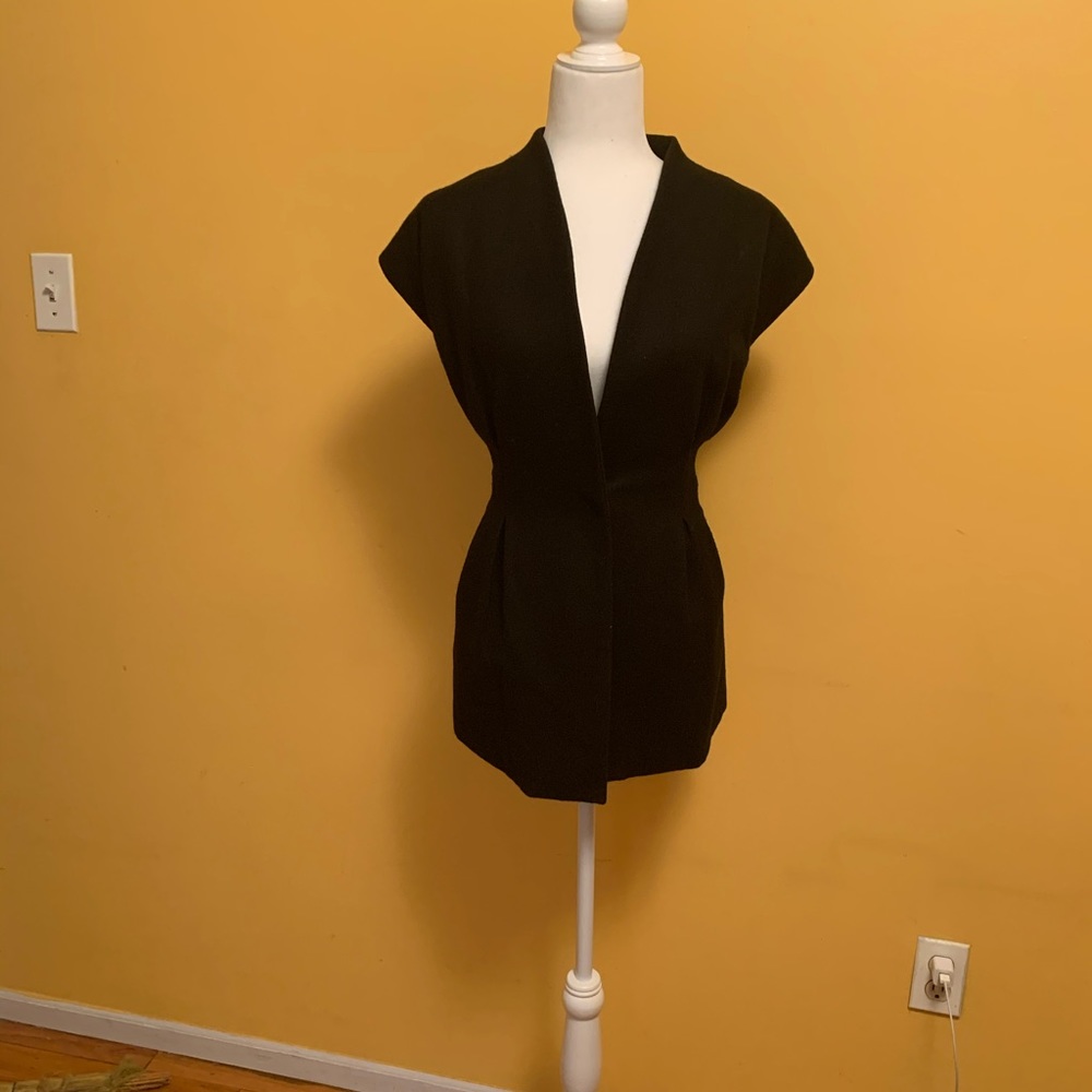 Gracia Wool Vest
